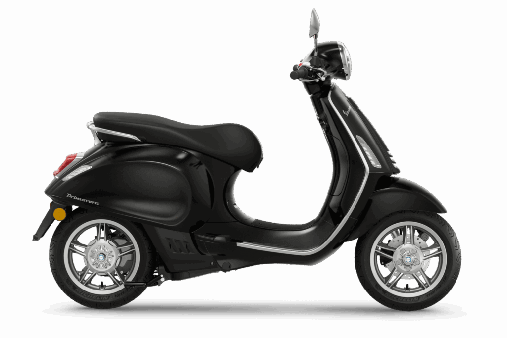 Vespa Primavera Elettrica