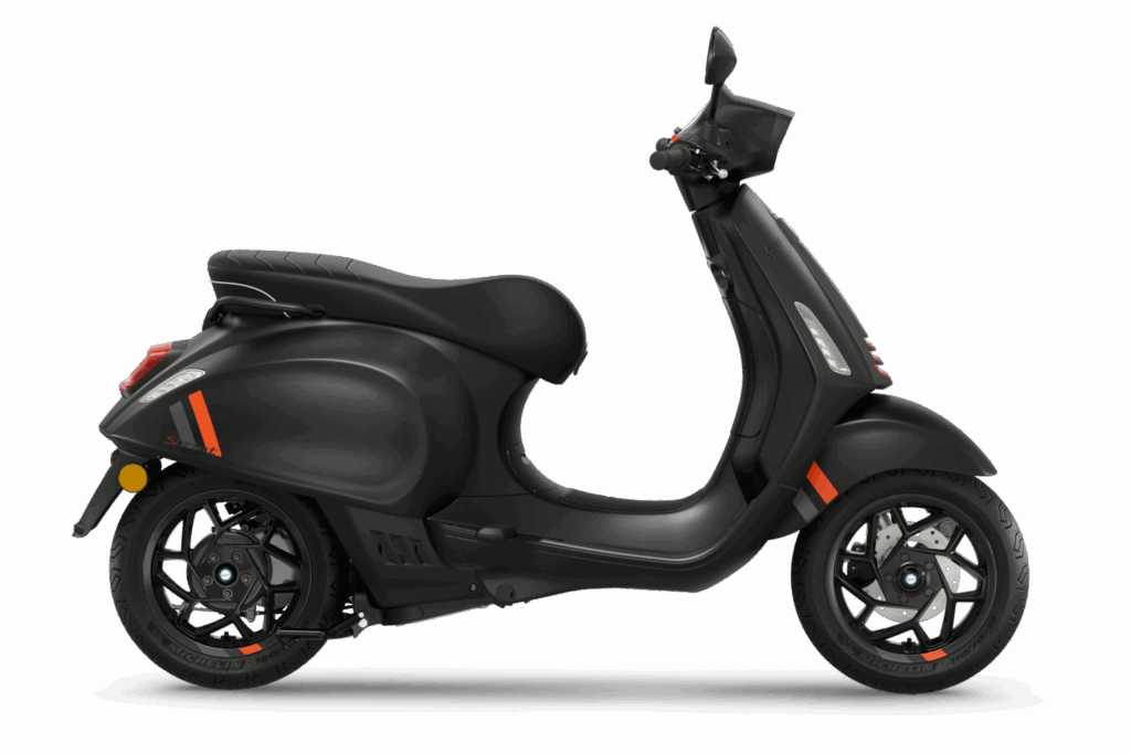 Vespa Sprint S Elettrica