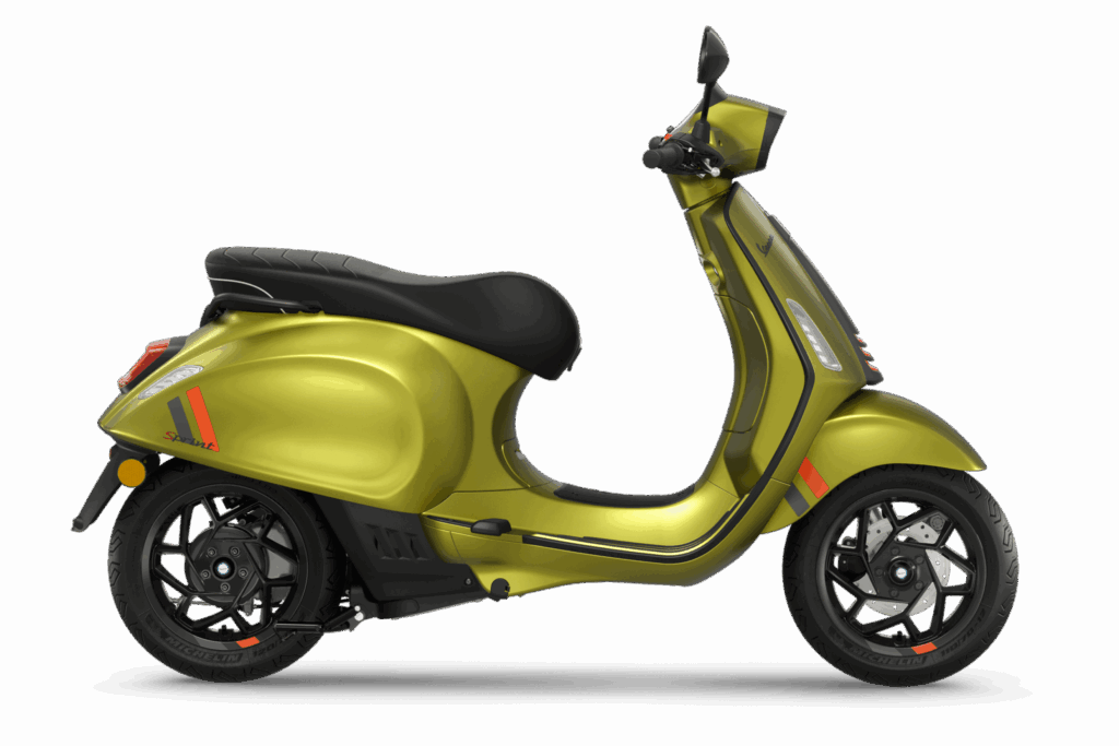 Vespa Sprint S Elettrica