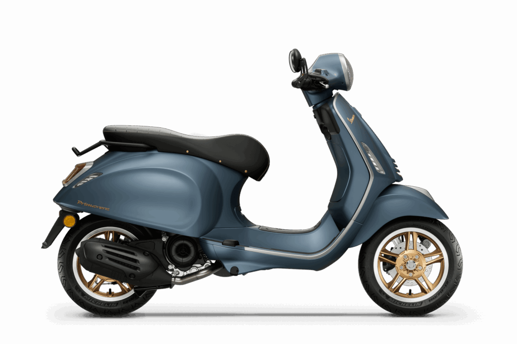 Vespa Primavera Officina 8 50
