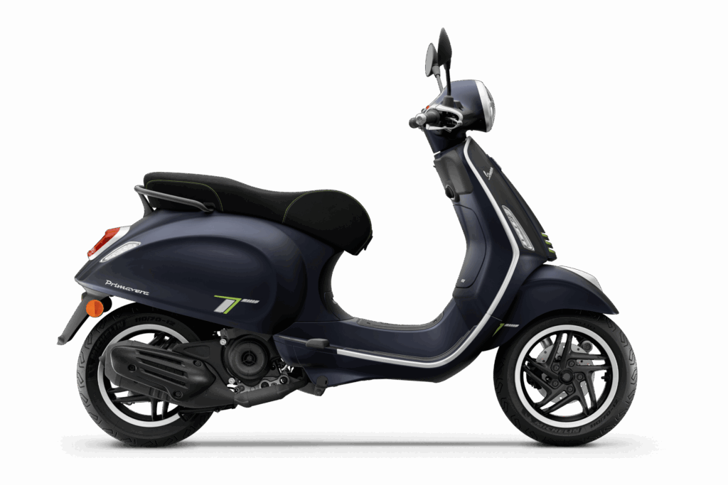 Vespa Primavera Tech 50