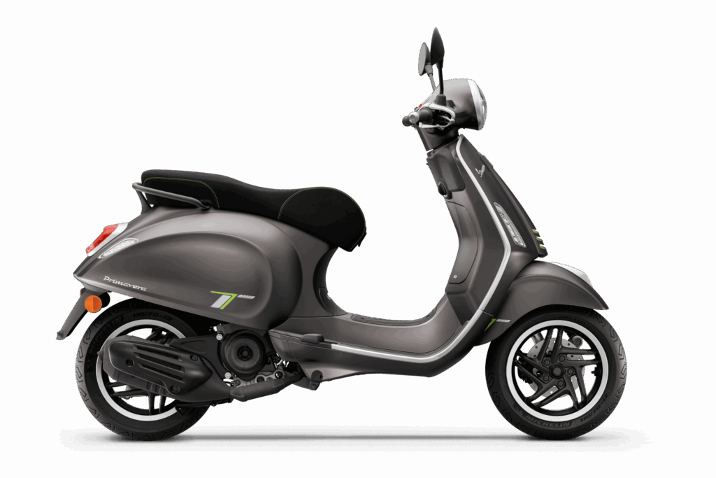 Vespa Primavera Tech 50