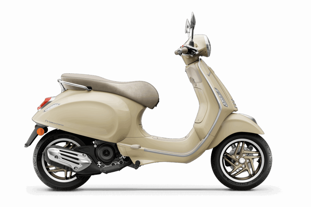 Vespa Primavera S 50