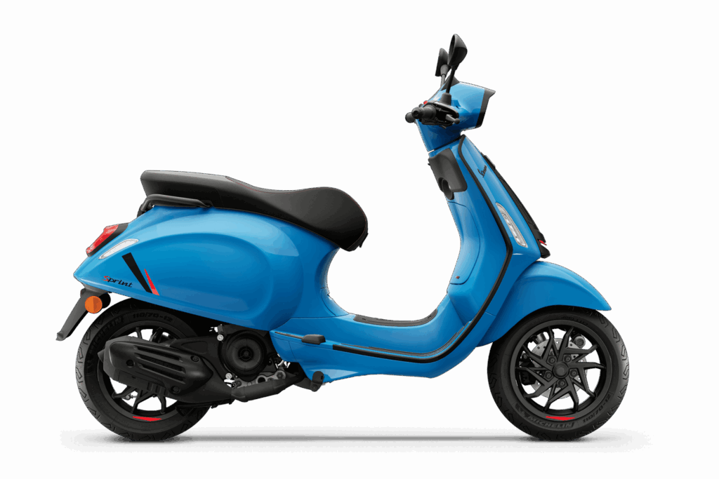 Vespa Sprint S 50