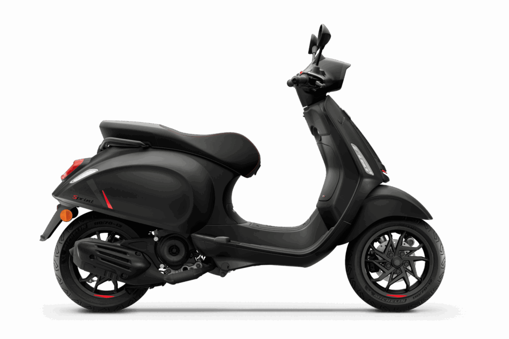 Vespa Sprint S 50