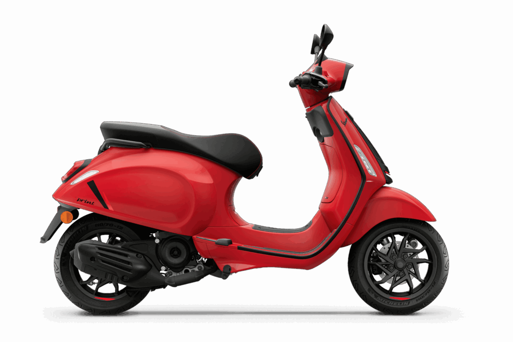 Vespa Sprint S 50