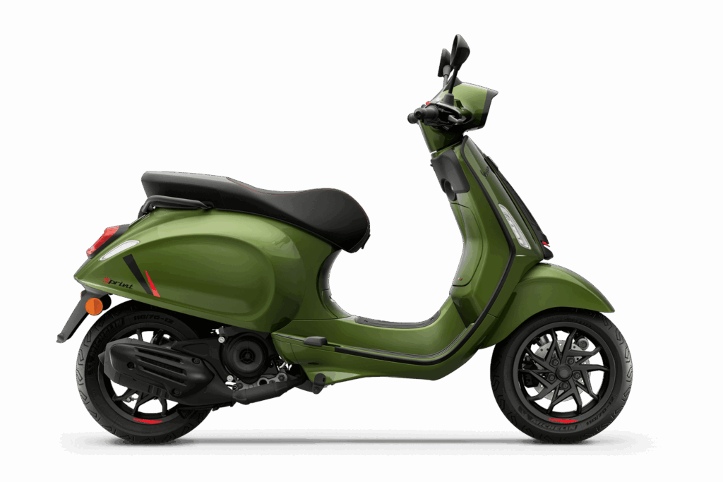 Vespa Sprint S 50