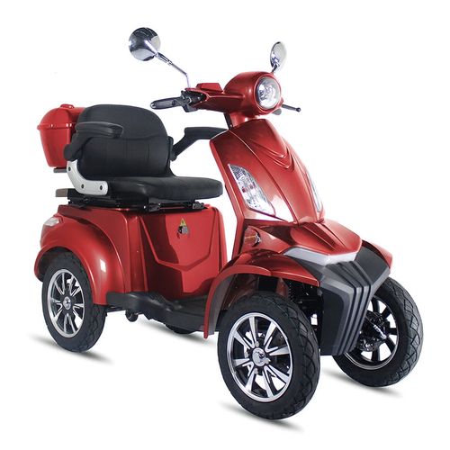 Berini Quattro mobiliteitscooter