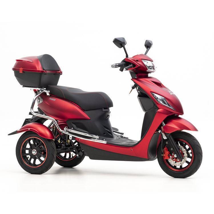 Nipponia Pride scootmobiel