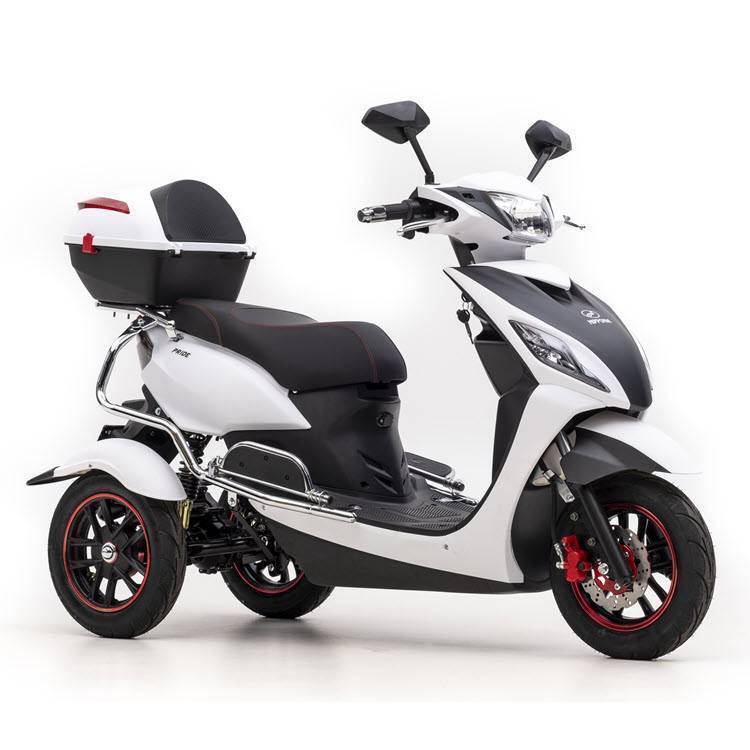 Nipponia Pride scootmobiel