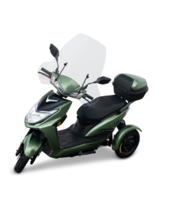 Retelli Conforto Militairy Green