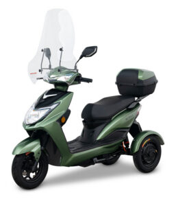 Retelli Conforto militairy-green