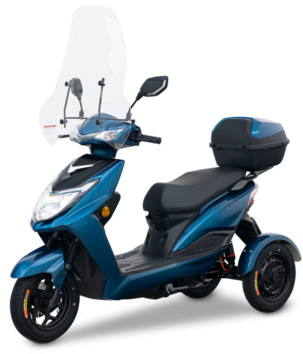 Retelli Conforto — Lithium 35 Ah · 75 km