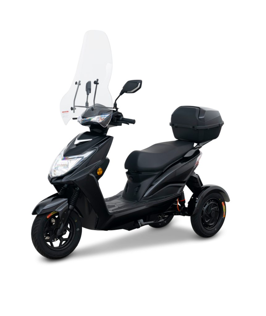 Retelli Conforto — Lithium 35 Ah · 75 km