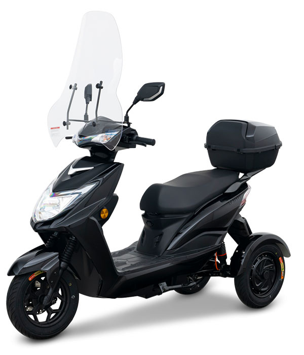 Retelli Conforto — Lithium 60 Ah · 150 km