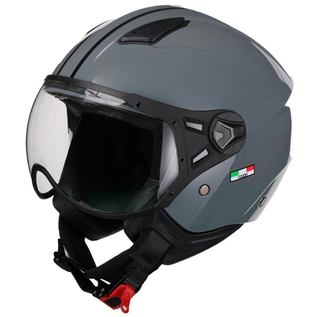 Helm Jet Moda Nardo Grey