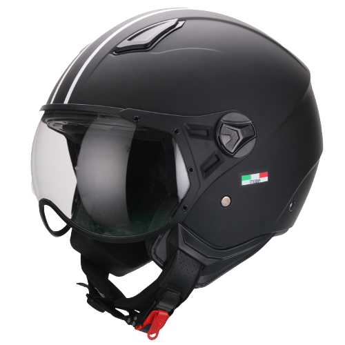 Helm Jet Moda Notte