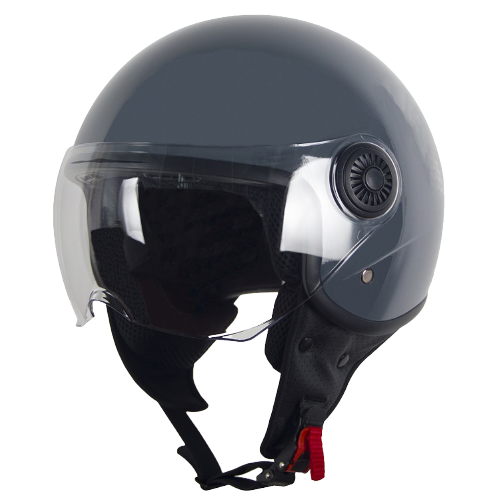 Helm Jet Loreto Nardo Grey