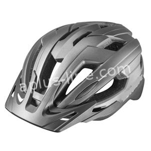 Helm E-Village Mat Zwart + Peak (E-Bike)