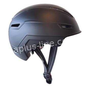 Helm E-Urban Mat Zwart (Speedpedelec)
