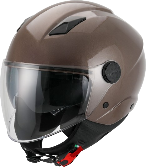 Helm Jet Sarenta – Bronzo