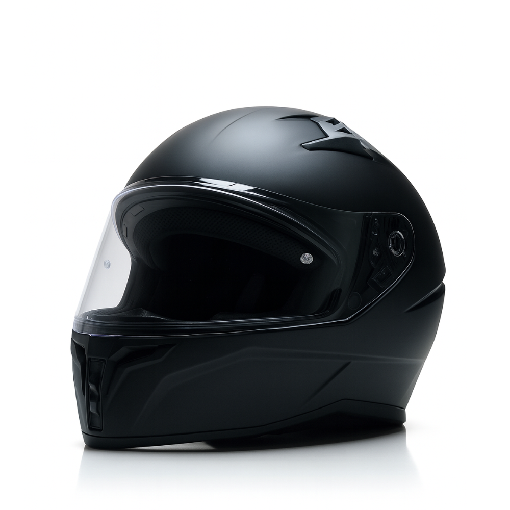 Helm Integraal Marelli Mat Zwart
