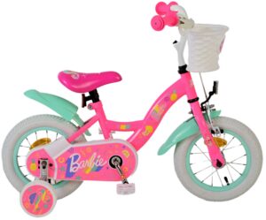 Barbie Kinderfiets – Meisjes – 12 inch – Roze