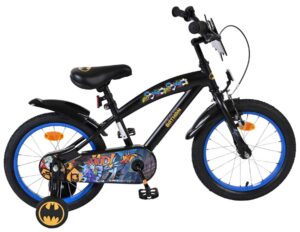 Batman Kinderfiets – Jongens – 16 inch – Zwart