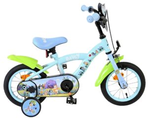 Bluey Kinderfiets – Uni- 12 inch – Blauw
