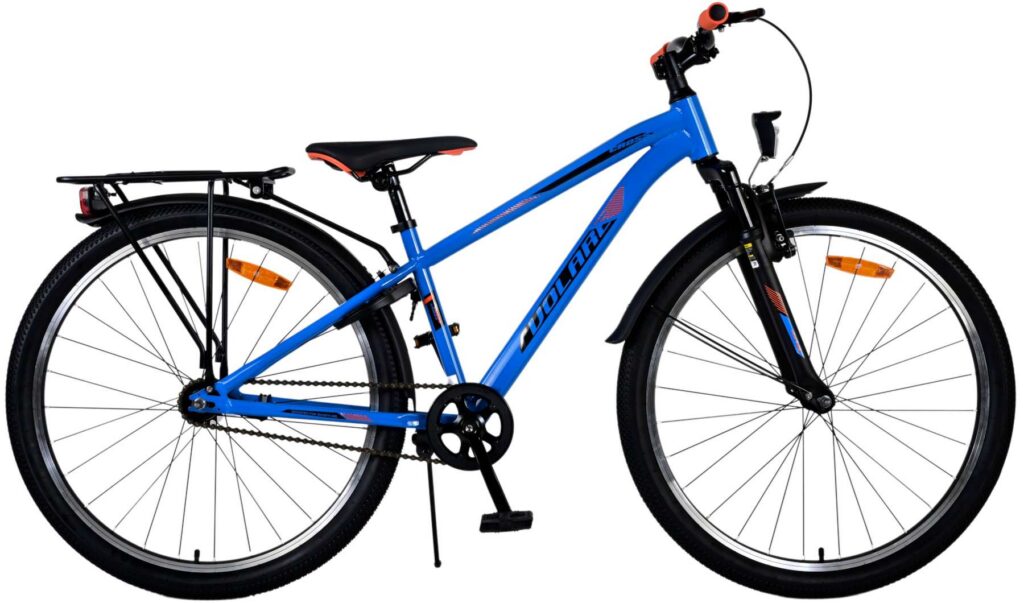 Volare Cross Kinderfiets – Jongens – 26 inch – Blauw