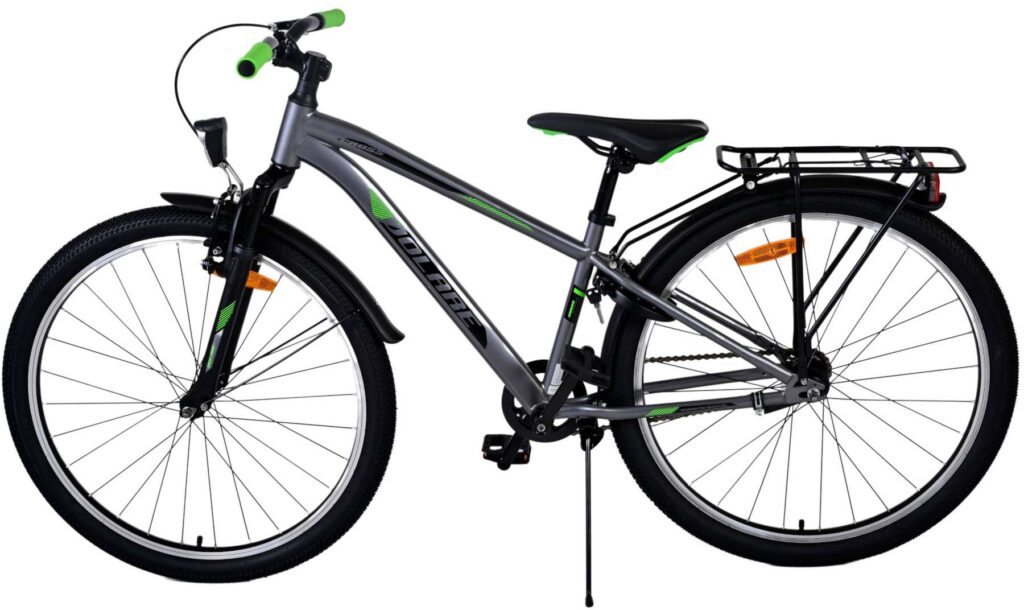 Volare Cross Kinderfiets – Jongens – 26 inch – Grijs