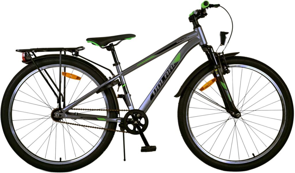 Volare Cross Kinderfiets – Jongens – 26 inch – Grijs