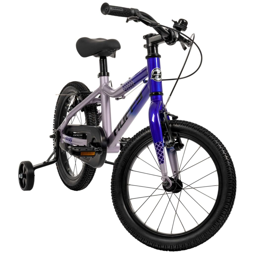 Literide Kinderfiets – Jongens – 16 inch – Blauw – Twee handremmen