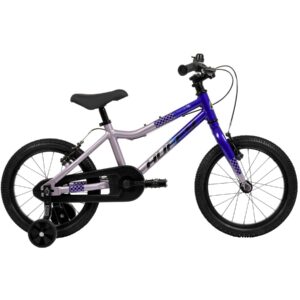Literide Kinderfiets – Jongens – 16 inch – Blauw – Twee handremmen