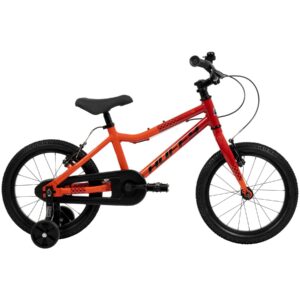 Literide Kinderfiets – Jongens – 16 inch – Rood – Twee handremmen