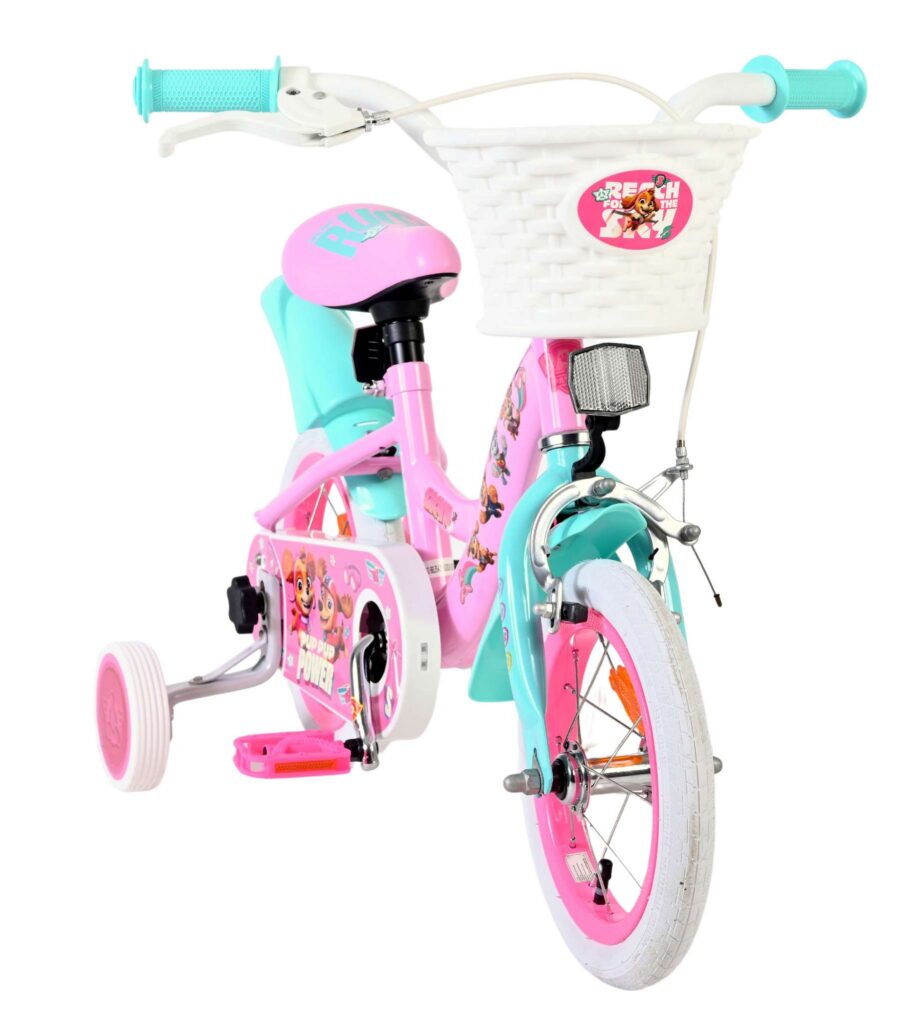 Paw Patrol Kinderfiets – Meisjes – 12 inch – Roze