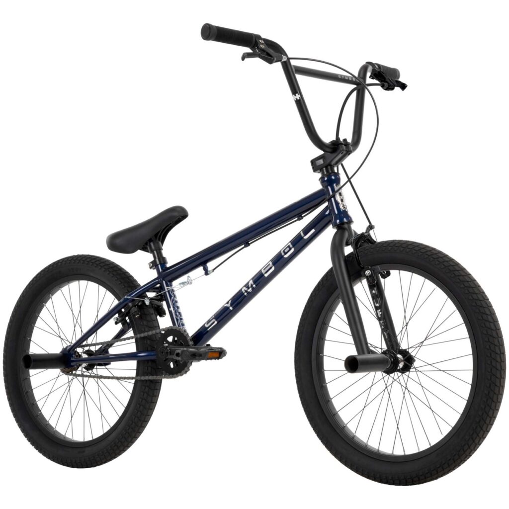 Literide Symbol Freestyle Kinderfiets – Jongens – 20 inch – Blauw