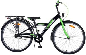 Volare Thombike Kinderfiets – Jongens – 26 inch – Zwart Groen