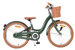 Volare Ashley Kinderfiets – Meisjes – 20 inch – Groen