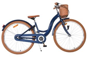 Volare Ashley Kinderfiets – Meisjes – 26 inch – Donkerblauw – Nexus 3 versnellingen