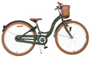 Volare Ashley Kinderfiets – Meisjes – 26 inch – Groen