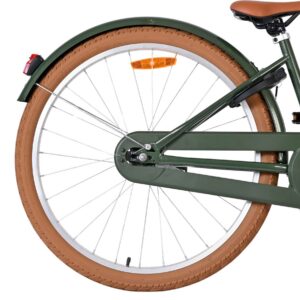 Volare Ashley Kinderfiets - Meisjes - 26 inch - Groen