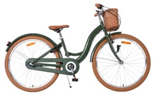 Volare Ashley Kinderfiets – Meisjes – 26 inch – Groen – Nexus 3 versnellingen