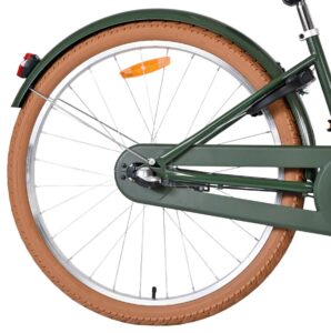 Volare Ashley Kinderfiets - Meisjes - 26 inch - Groen - Nexus 3 versnellingen