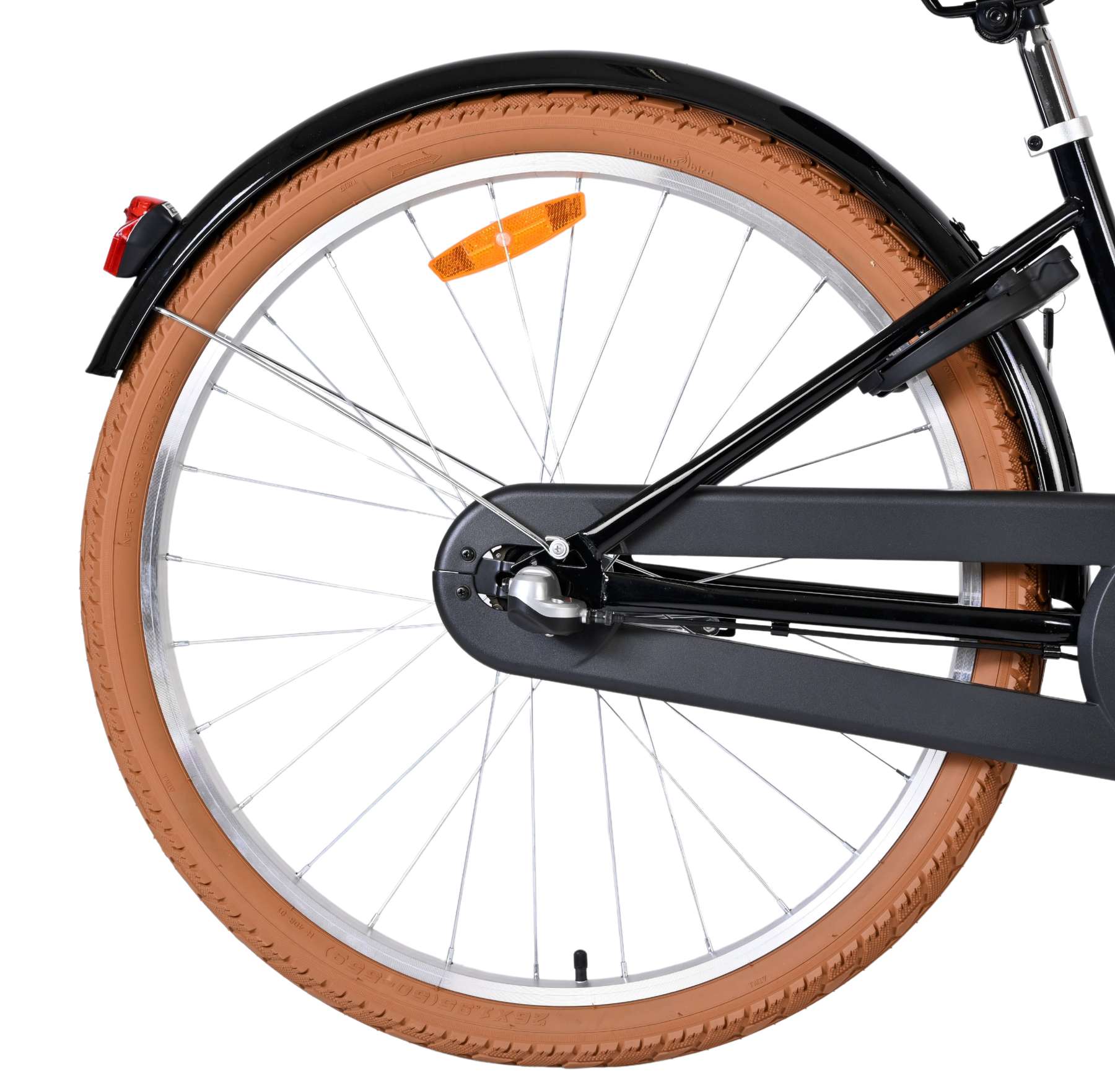 Volare Ashley Kinderfiets – Meisjes – 26 inch – Zwart – Nexus 3 versnellingen