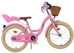 Volare Blossom Kinderfiets – Meisjes – 18 inch – Roze