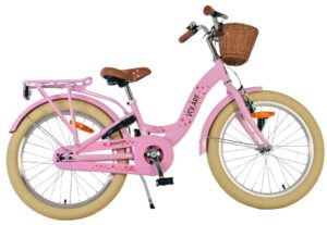 Volare Blossom Kinderfiets – Meisjes – 20 inch – Roze