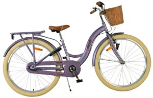 Volare Blossom Kinderfiets – Meisjes – 26 inch – Paars – Nexus 3 versnellingen