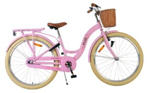 Volare Blossom Kinderfiets – Meisjes – 26 inch – Roze