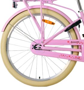 Volare Blossom Kinderfiets - Meisjes - 26 inch - Roze